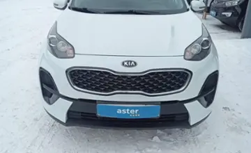 Kia Sportage 2020 года за 10 000 000 тг. в Караганда фото 2