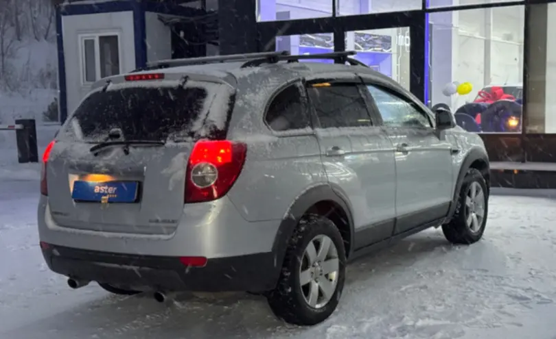 Chevrolet Captiva 2011 года за 5 500 000 тг. в Усть-Каменогорск фото 5