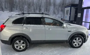 Chevrolet Captiva 2011 года за 5 500 000 тг. в Усть-Каменогорск фото 4