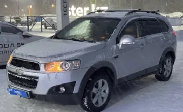 Chevrolet Captiva 2011 года за 5 500 000 тг. в Усть-Каменогорск фото 1