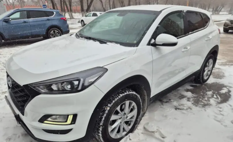 Hyundai Tucson 2020 года за 11 500 000 тг. в Костанай
