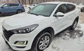 Hyundai Tucson 2020 года за 11 500 000 тг. в Костанай фото 1