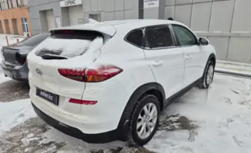 Hyundai Tucson 2020 года за 11 500 000 тг. в Костанай