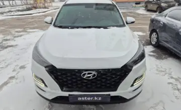 Hyundai Tucson 2020 года за 11 500 000 тг. в Костанай фото 2