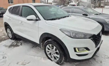 Hyundai Tucson 2020 года за 11 500 000 тг. в Костанай фото 3