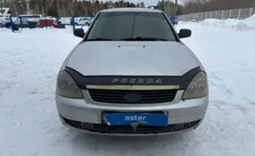 LADA (ВАЗ) Priora 2011 года за 1 700 000 тг. в Усть-Каменогорск фото 2