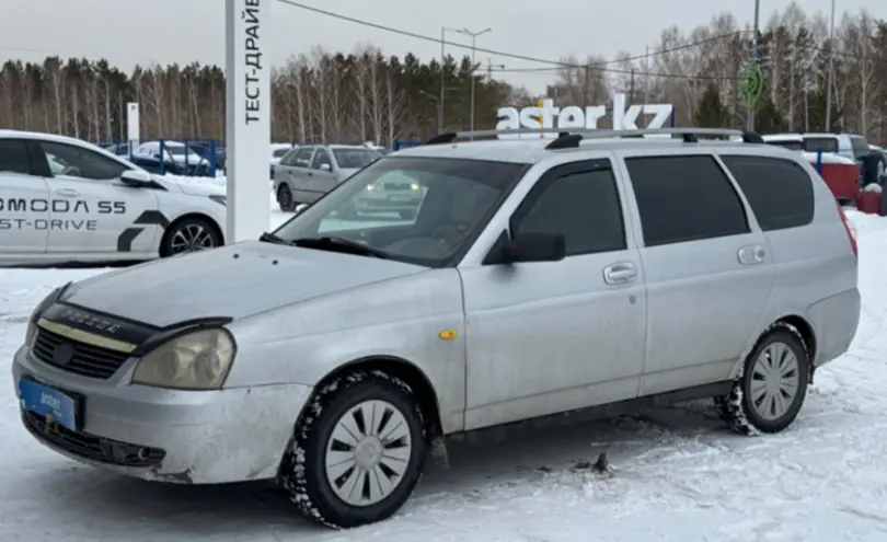LADA (ВАЗ) Priora 2011 года за 1 700 000 тг. в Усть-Каменогорск