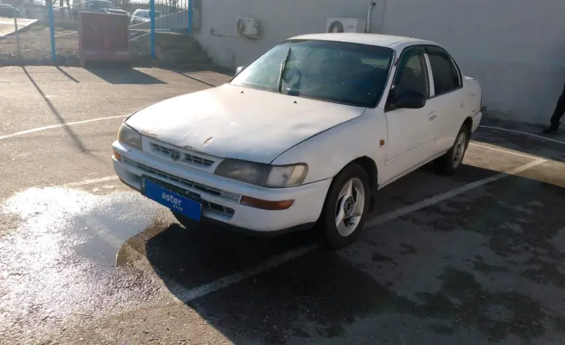 Toyota Corolla 1996 года за 1 100 000 тг. в Тараз