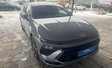 Hyundai Sonata 2024 года за 14 500 000 тг. в Талдыкорган фото 3
