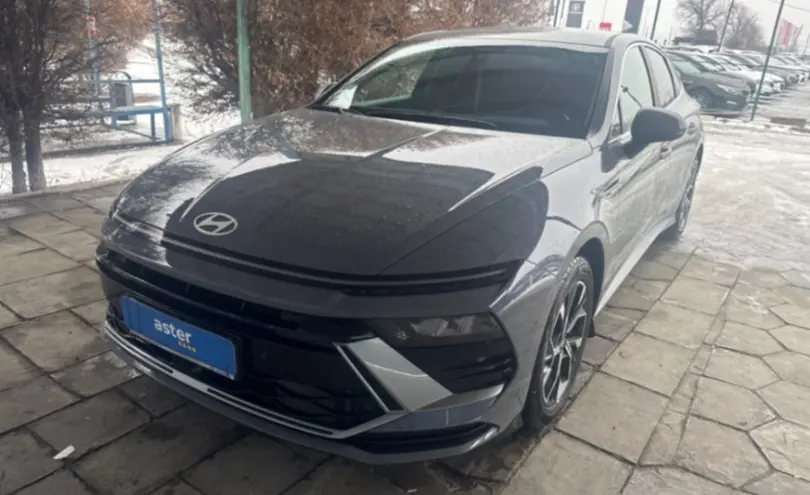 Hyundai Sonata 2024 года за 14 500 000 тг. в Талдыкорган