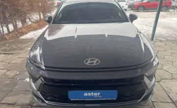 Hyundai Sonata 2024 года за 14 500 000 тг. в Талдыкорган фото 2