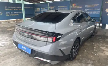 Hyundai Sonata 2024 года за 14 500 000 тг. в Талдыкорган