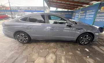 Hyundai Sonata 2024 года за 14 500 000 тг. в Талдыкорган фото 4