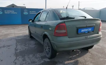 Opel Astra 1998 года за 2 500 000 тг. в Шымкент фото 4