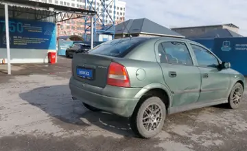Opel Astra 1998 года за 2 500 000 тг. в Шымкент фото 3