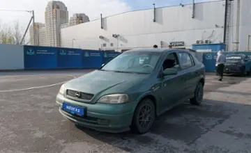 Opel Astra 1998 года за 2 500 000 тг. в Шымкент фото 1