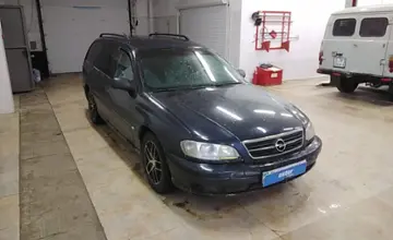 Opel Omega 2003 года за 1 600 000 тг. в Актобе фото 3