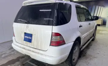 Mercedes-Benz M-Класс 2000 года за 3 700 000 тг. в Павлодар