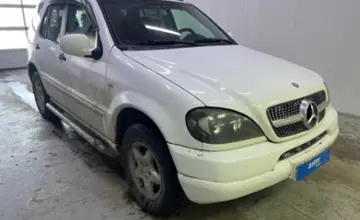 Mercedes-Benz M-Класс 2000 года за 3 700 000 тг. в Павлодар фото 3