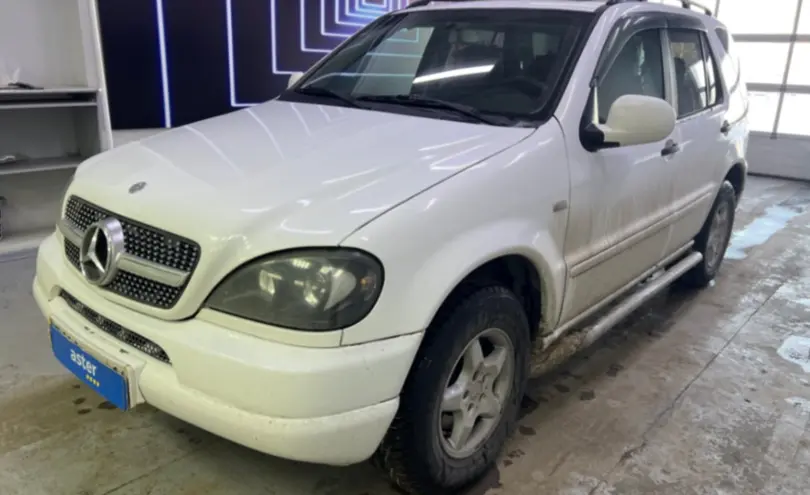 Mercedes-Benz M-Класс 2000 года за 3 700 000 тг. в Павлодар