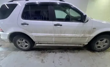 Mercedes-Benz M-Класс 2000 года за 3 700 000 тг. в Павлодар фото 4