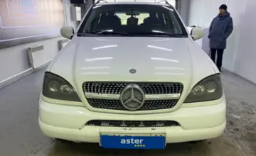 Mercedes-Benz M-Класс 2000 года за 3 700 000 тг. в Павлодар фото 2