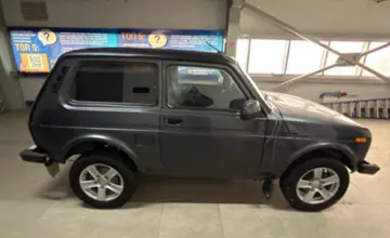 LADA (ВАЗ) Niva Legend 2022 года за 4 700 000 тг. в Уральск фото 4