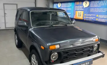 LADA (ВАЗ) Niva Legend 2022 года за 4 700 000 тг. в Уральск фото 3