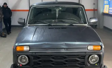 LADA (ВАЗ) Niva Legend 2022 года за 4 700 000 тг. в Уральск фото 2