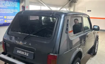 LADA (ВАЗ) Niva Legend 2022 года за 4 700 000 тг. в Уральск
