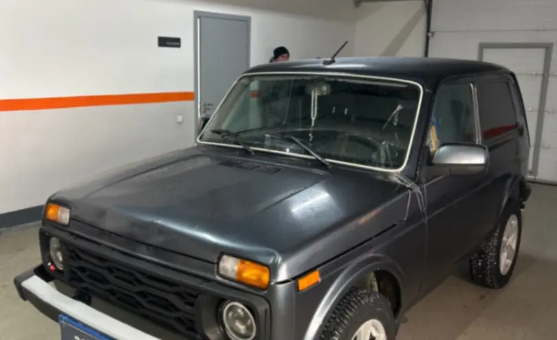 LADA (ВАЗ) Niva Legend 2022 года за 4 700 000 тг. в Уральск