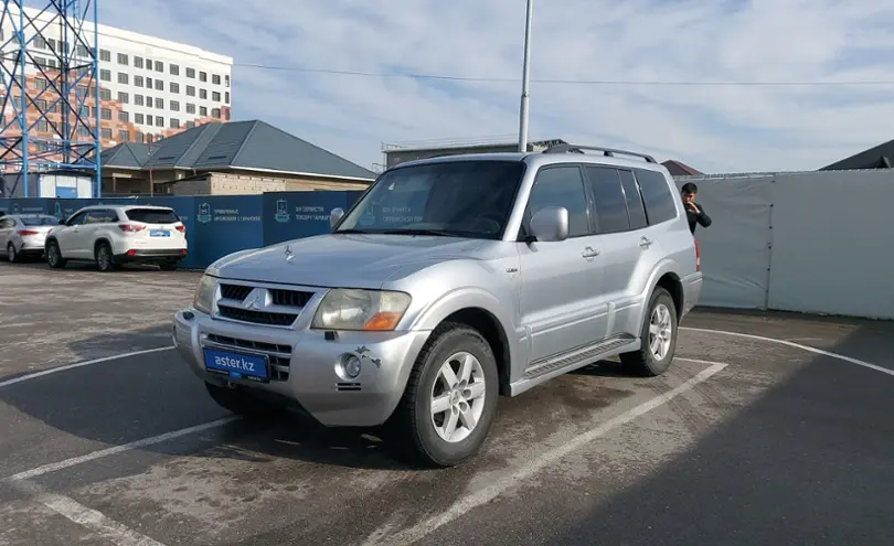 Mitsubishi Pajero 2006 года за 7 000 000 тг. в Шымкент