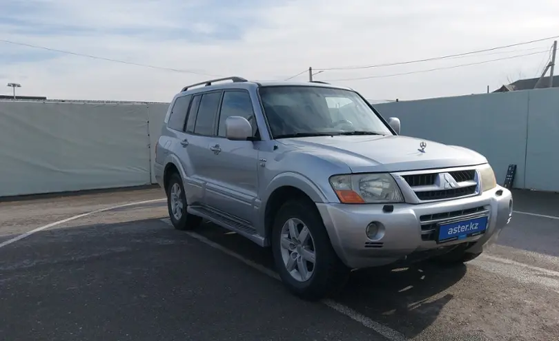 Mitsubishi Pajero 2006 года за 7 000 000 тг. в Шымкент фото 2