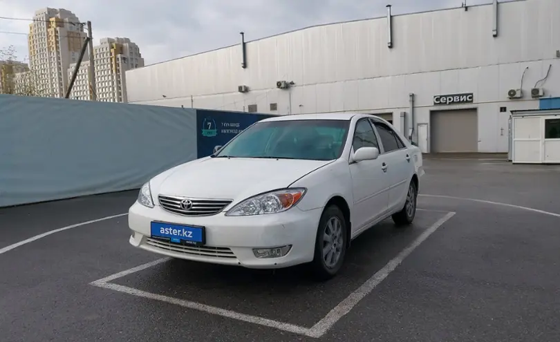 Toyota Camry 2002 года за 4 500 000 тг. в Шымкент