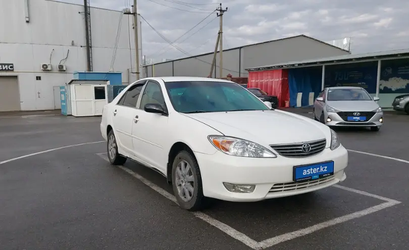 Toyota Camry 2002 года за 4 500 000 тг. в Шымкент фото 2