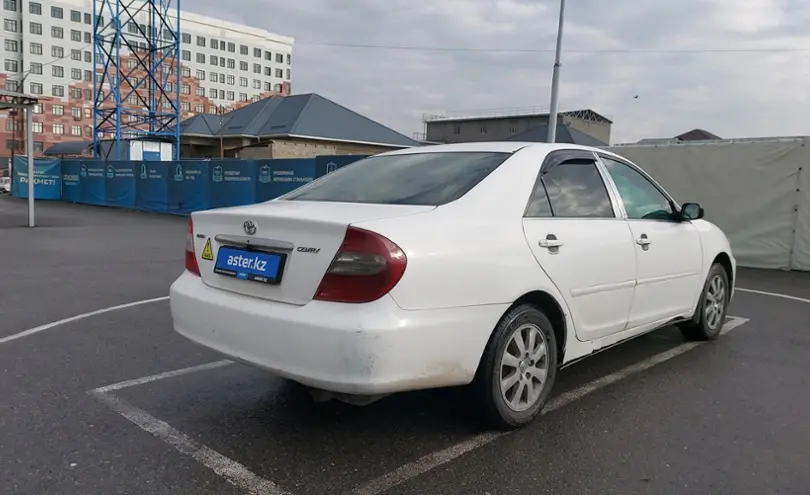 Toyota Camry 2002 года за 4 500 000 тг. в Шымкент фото 3