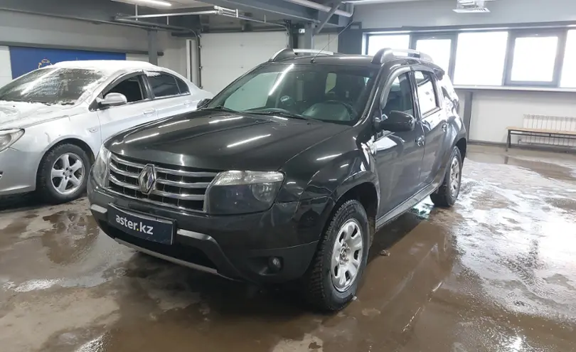 Renault Duster 2015 года за 5 200 000 тг. в Астана