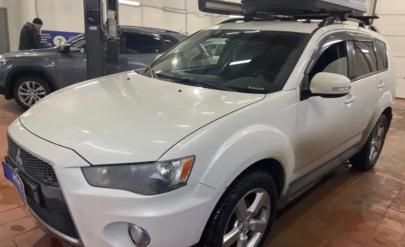 Mitsubishi Outlander 2011 года за 7 500 000 тг. в Астана