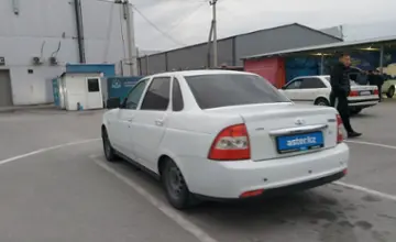 LADA (ВАЗ) Priora 2014 года за 3 500 000 тг. в Шымкент фото 4