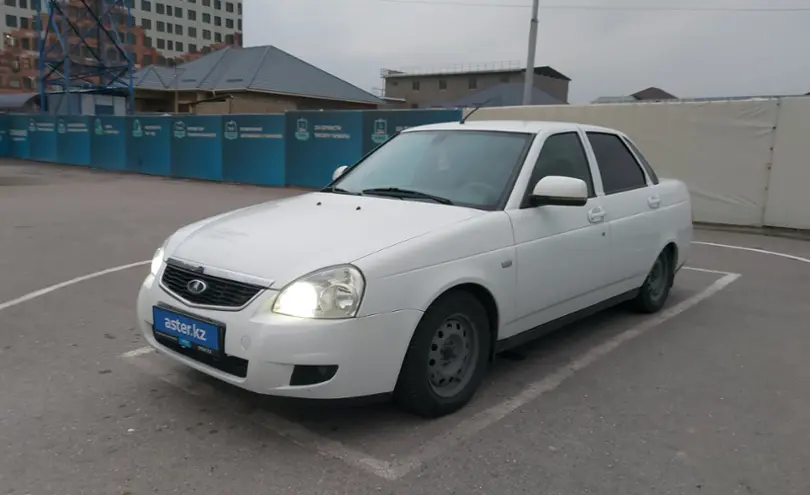 LADA (ВАЗ) Priora 2014 года за 3 500 000 тг. в Шымкент