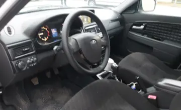 LADA (ВАЗ) Priora 2014 года за 3 500 000 тг. в Шымкент фото 5