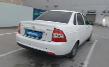 LADA (ВАЗ) Priora 2014 года за 3 500 000 тг. в Шымкент фото 3