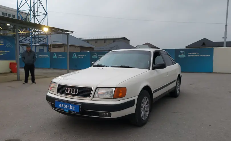 Audi 100 1992 года за 2 800 000 тг. в Шымкент