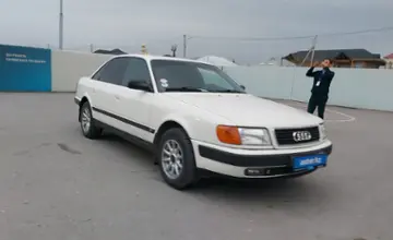 Audi 100 1992 года за 2 800 000 тг. в Шымкент фото 2