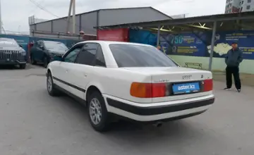 Audi 100 1992 года за 2 800 000 тг. в Шымкент фото 4