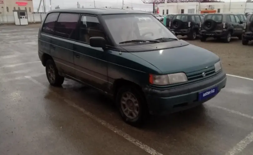 Mazda MPV 1995 года за 1 500 000 тг. в Кызылорда фото 3