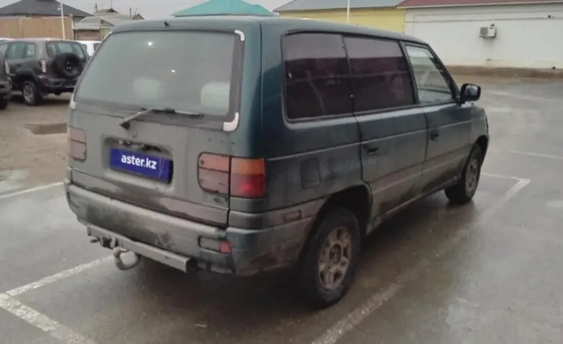 Mazda MPV 1995 года за 1 500 000 тг. в Кызылорда фото 5