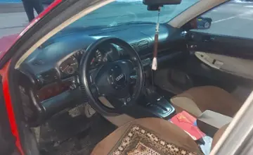 Audi A4 1995 года за 1 500 000 тг. в Алматы фото 5