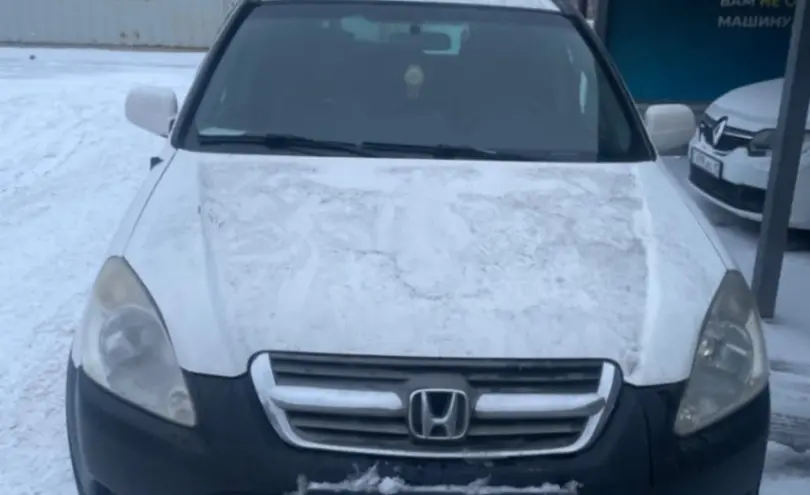 Honda CR-V 2003 года за 5 500 000 тг. в Караганда фото 2