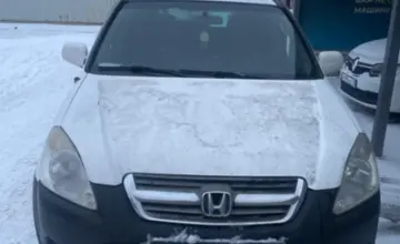 Honda CR-V 2003 года за 5 500 000 тг. в Караганда фото 2